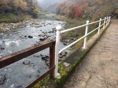 趣のない場所