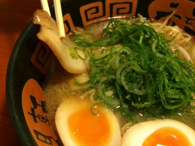 豚バラチャーシュー