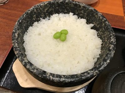 スンドゥブ鍋セット・石鍋ごはん