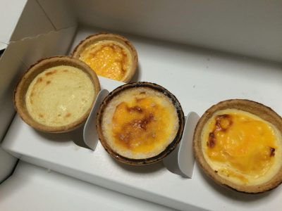 チーズタルト全種類