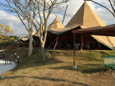 グランピングBBQ施設「GLAMP BBQ PARK（グランプバーベキューパーク）」