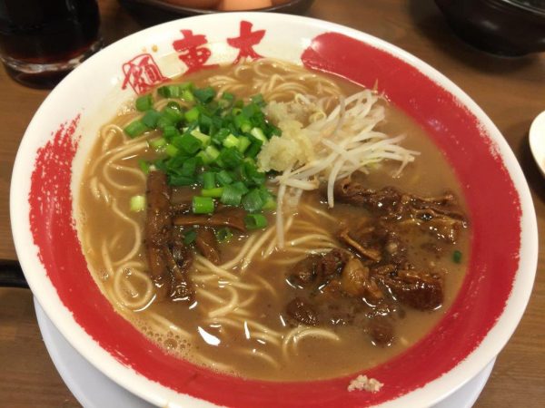 徳島ラーメン