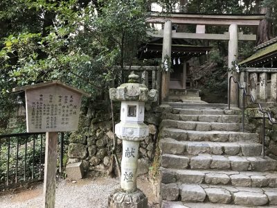 天神社、七座社