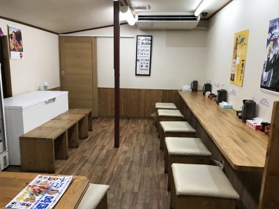 美與志堂・店内2