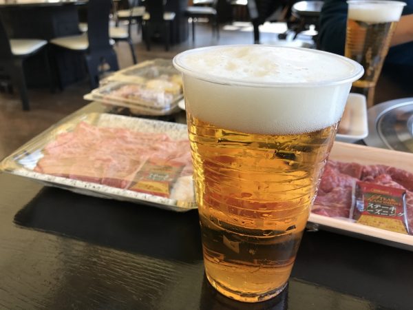 生ビール