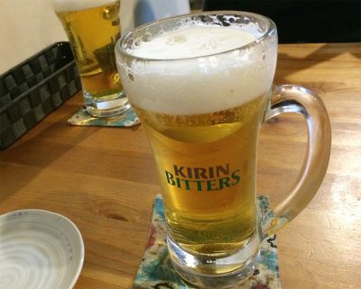 生ビール（中）