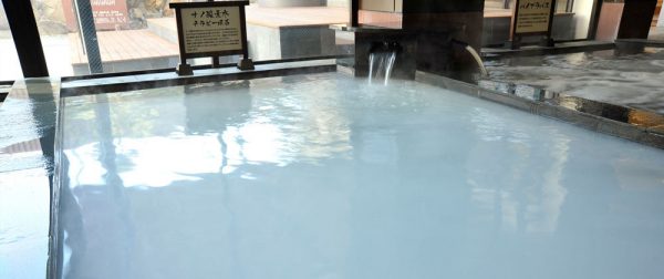 ナノ酸素水テラピー風呂