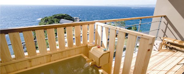 景勝の宿　浜千鳥の湯　海舟