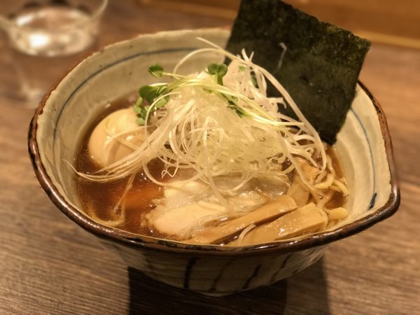 味玉 中華そば