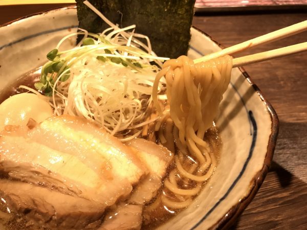 麺