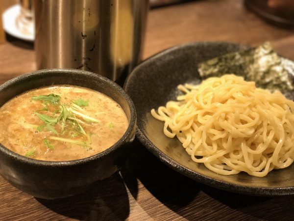 濃厚つけ麺