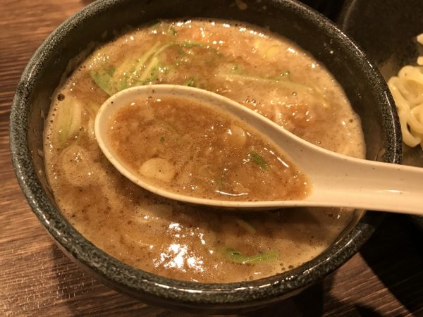 濃厚スープ