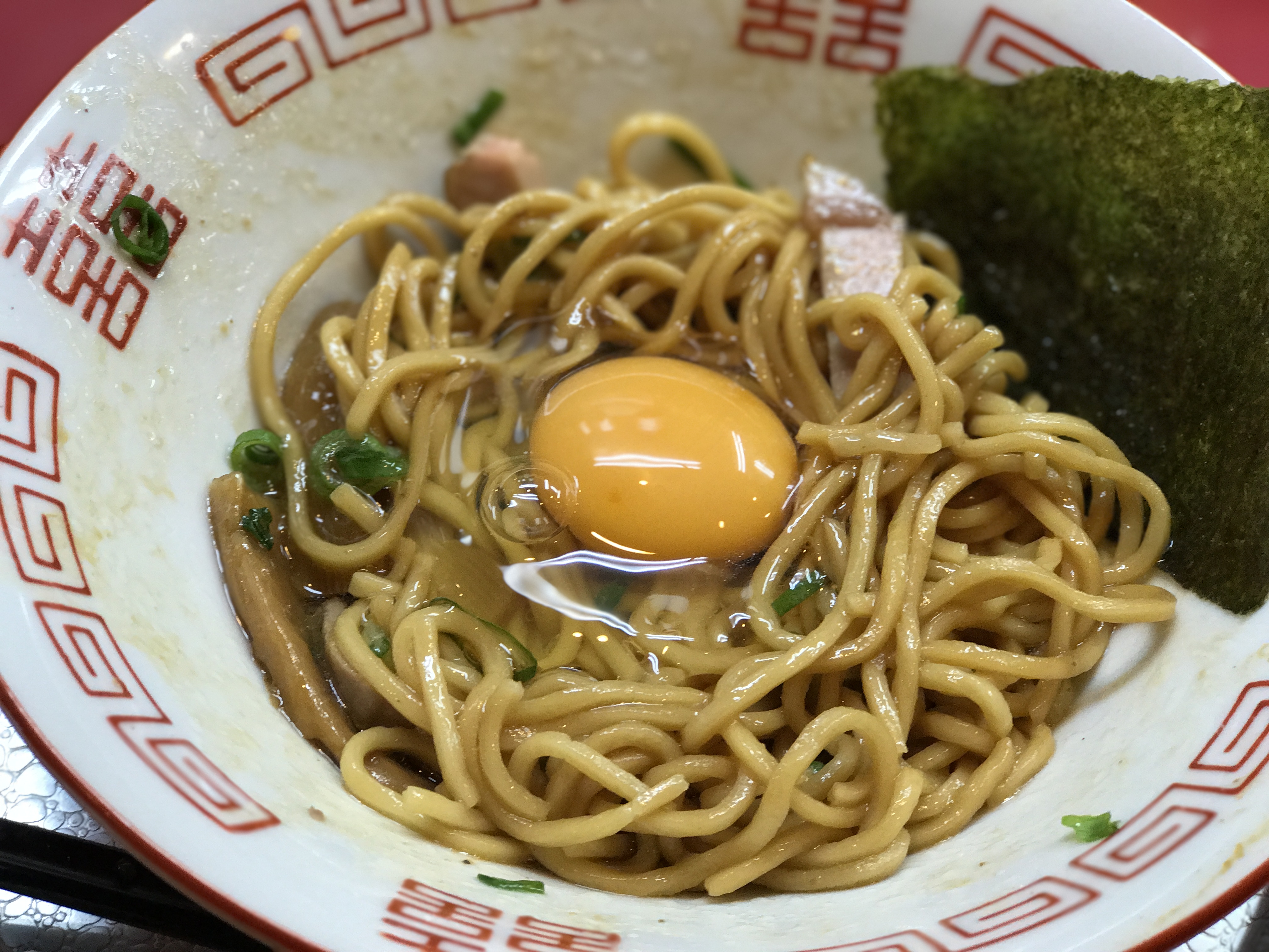 ラーメン・油そば「たんろん」