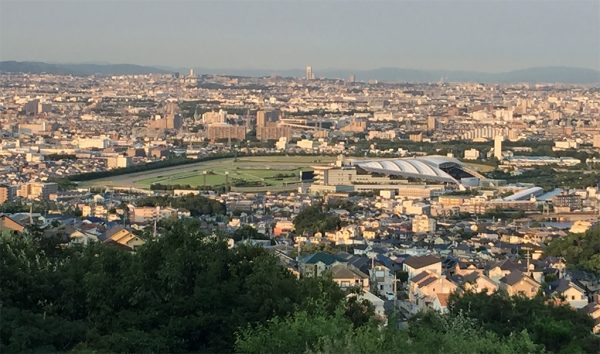 阪神競馬場