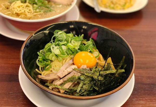 京都ラーメン魁力屋 油そば