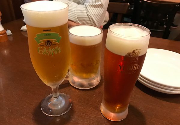 エビスビール各種