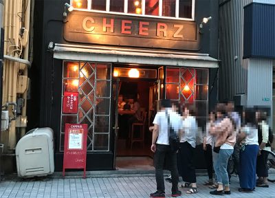 Dish＆Bar Cheerz（チアーズ）