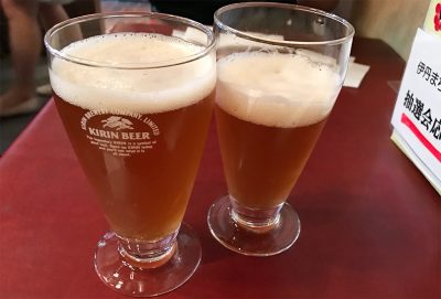 アンシャンテ ビール