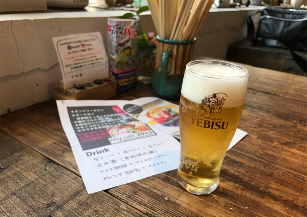 生ビール