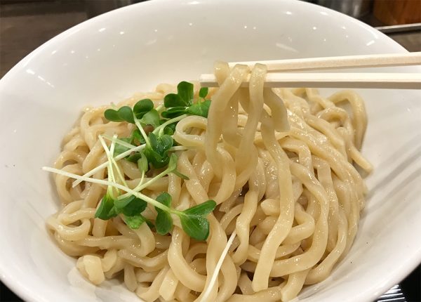 つけ麺テツ・太麺