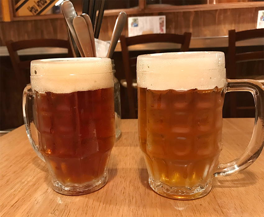 自家製クラフトビール ブリューパブ テタールヴァレ