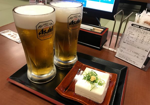 生ビールセット