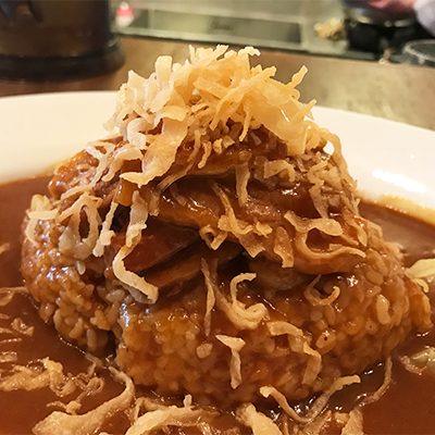 大阪 中津 アイリッシュカレー