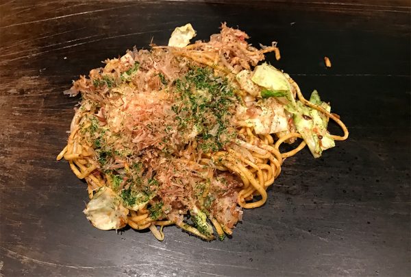 焼きそば定食（ブタ）