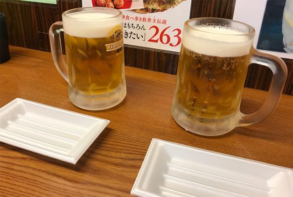 やまちゃん ビール