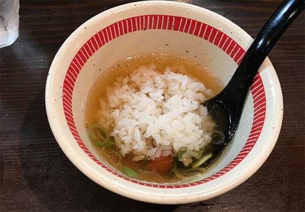 名物追飯