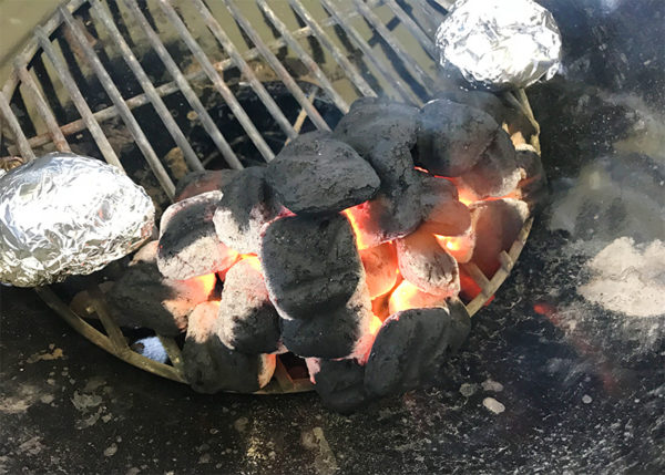 じゃがバター用ジャガイモ セット