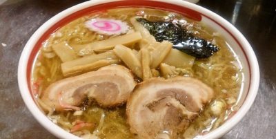 ラーメンつり吉 小千谷店