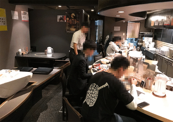 セアブラノ神 壬生本店 店内 内観