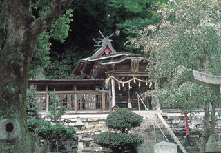 山路王子神社