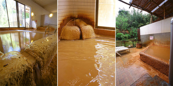 花山温泉 薬師の湯