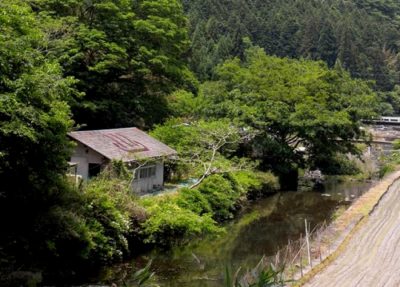 大阪 能勢 山空海温泉