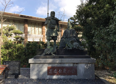 鬪鷄神社 湛増 弁慶