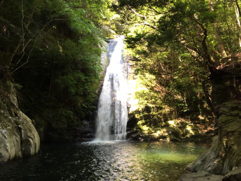 すさみ八景 琴の滝