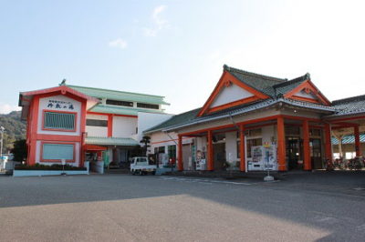 道の駅 なち JR那智駅