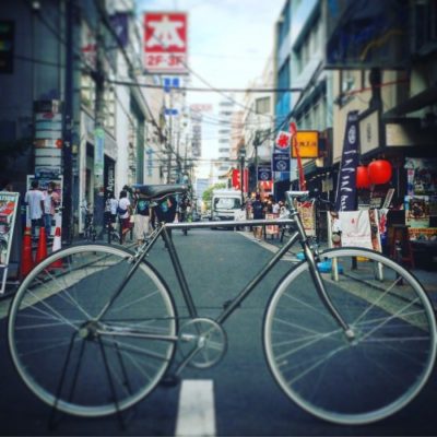 パームガレージ 自転車コレクション