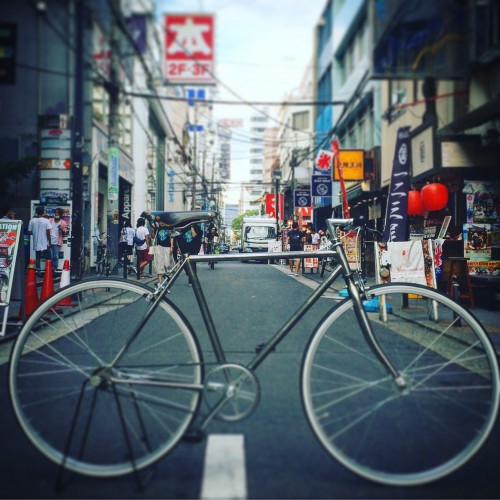 【よ～いドン】大阪・四ツ橋 CAが自転車屋に転身 感謝の手紙に父号泣～となりの人間国宝さん