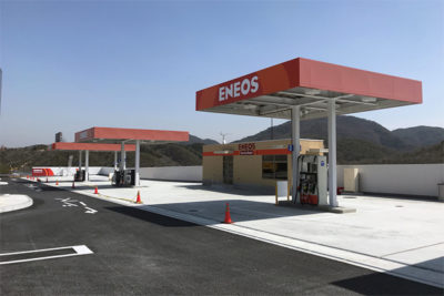 新名神高速道路 宝塚北サービスエリア SA オープン 店舗一覧 開通 EV 急速充電スタンド