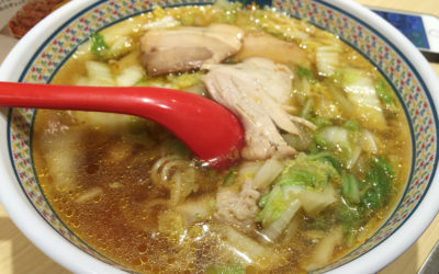 どうとんぼり神座 かむくら おいしいラーメン