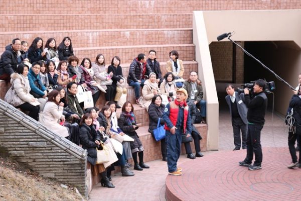 関西外国語大学　学研都市キャンパス