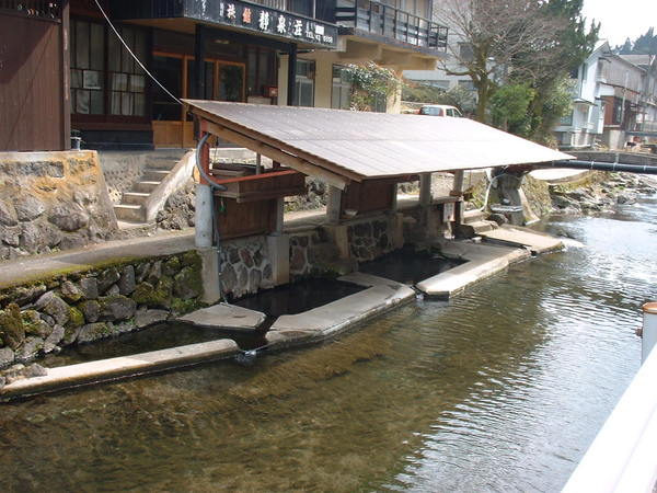 旅サラダ 俺のひとっ風呂 熊本 万願寺温泉 川湯