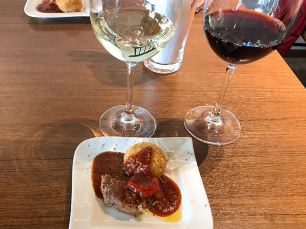 宝塚バル ワイン食堂 Enoteca Bacco エノテカ バッコ ワイン フード バルメニュー