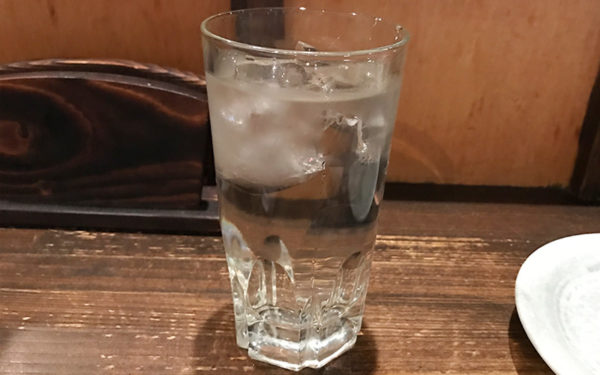 骨折り餃子 貴月 焼酎