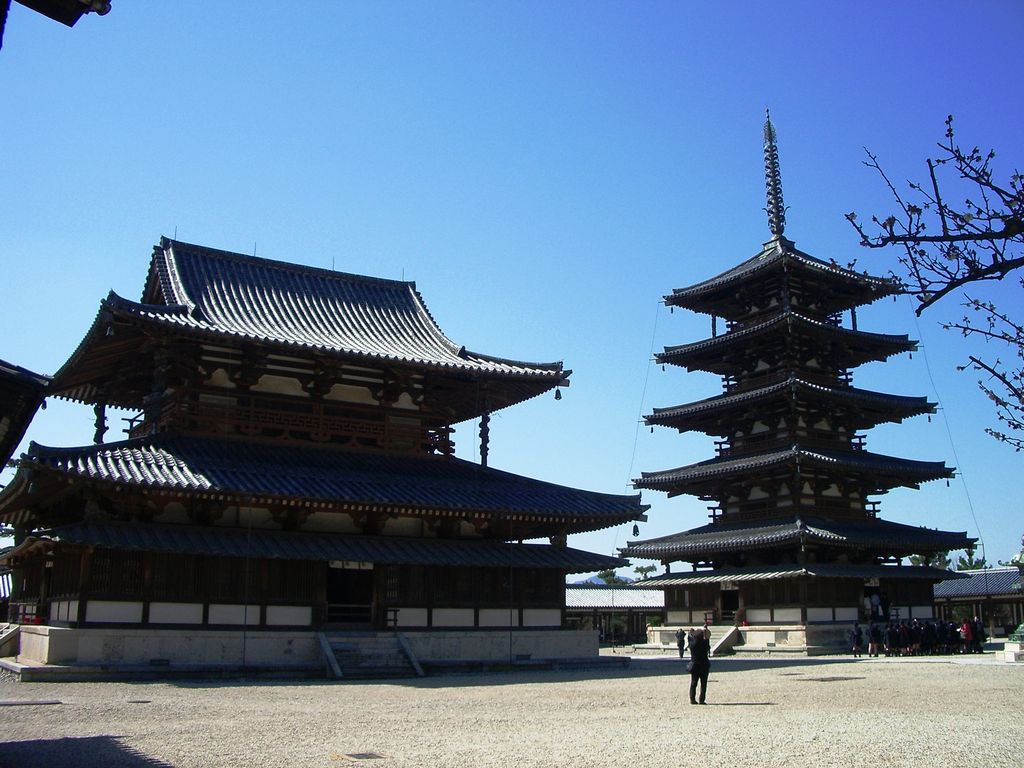 おとな旅あるき旅 法隆寺