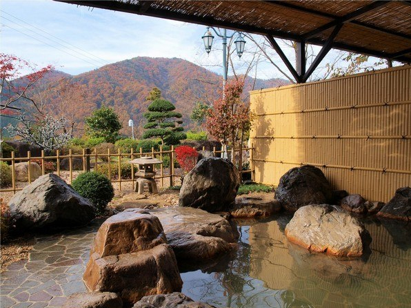 旅サラダ 俺のひとっ風呂 大阪 能勢温泉