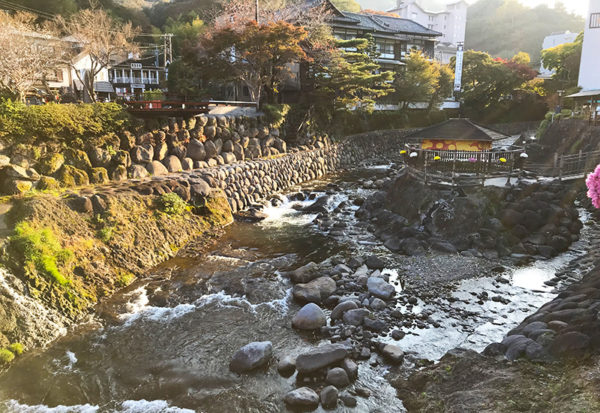 修善寺温泉 かっこの湯